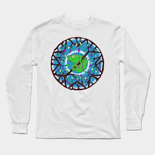 Frog-o-scope Long Sleeve T-Shirt